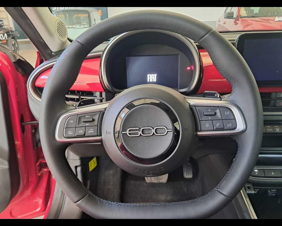 Fiat Fiat 600 usata 5