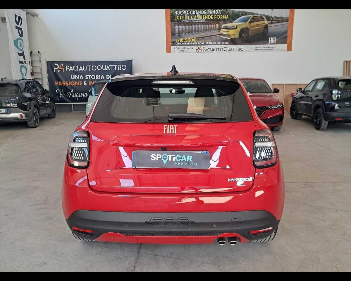 Fiat Fiat 600 usata 16