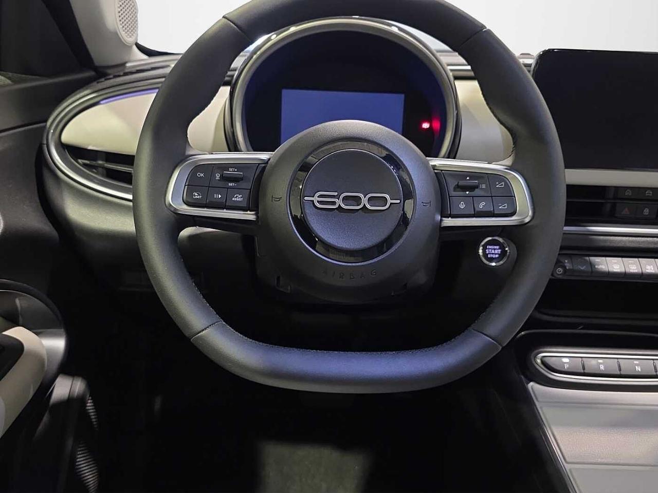 Fiat Fiat 600 usata, con Vetri Oscurati