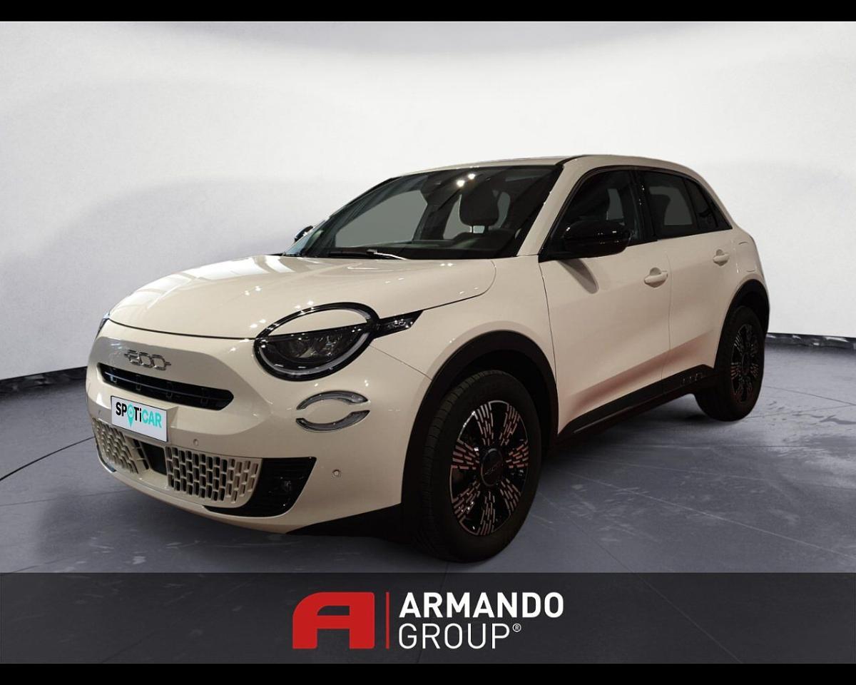 Fiat 600 600 (2023-->) Hybrid 145 CV DCT MHEV 