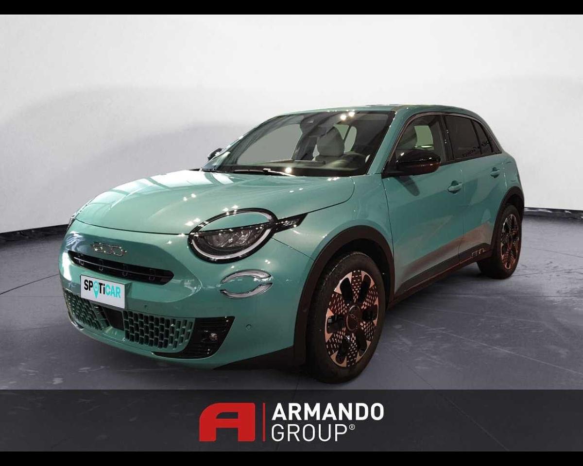 Fiat 600 600 (2023-->) Hybrid 100 CV DCT MHEV La Prima 
