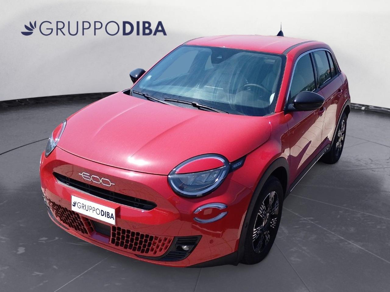 Fiat Fiat 600 600 1.2 Hybrid 100cv