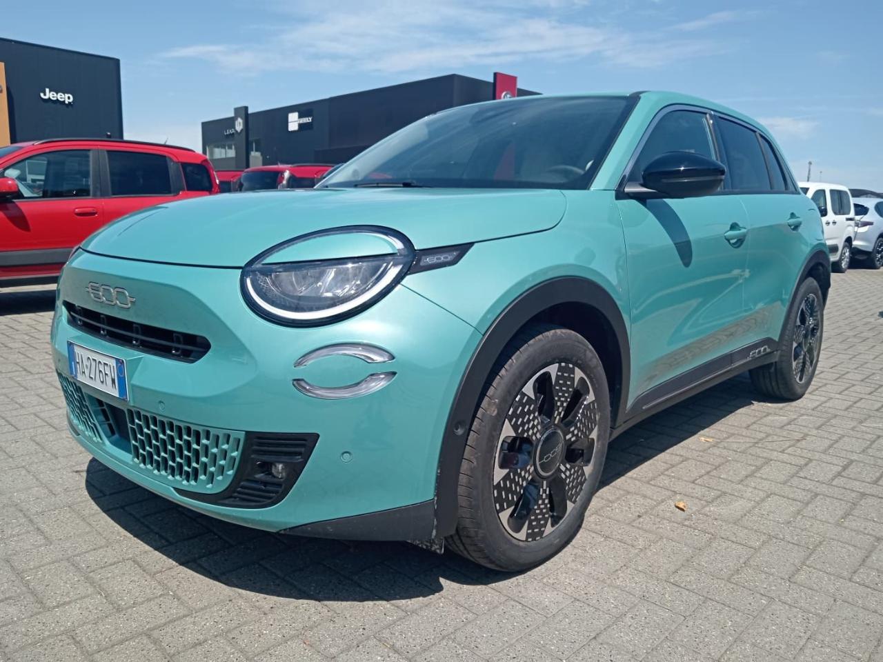Fiat Fiat 600 600 1.2 Hybrid 145cv La Prima
