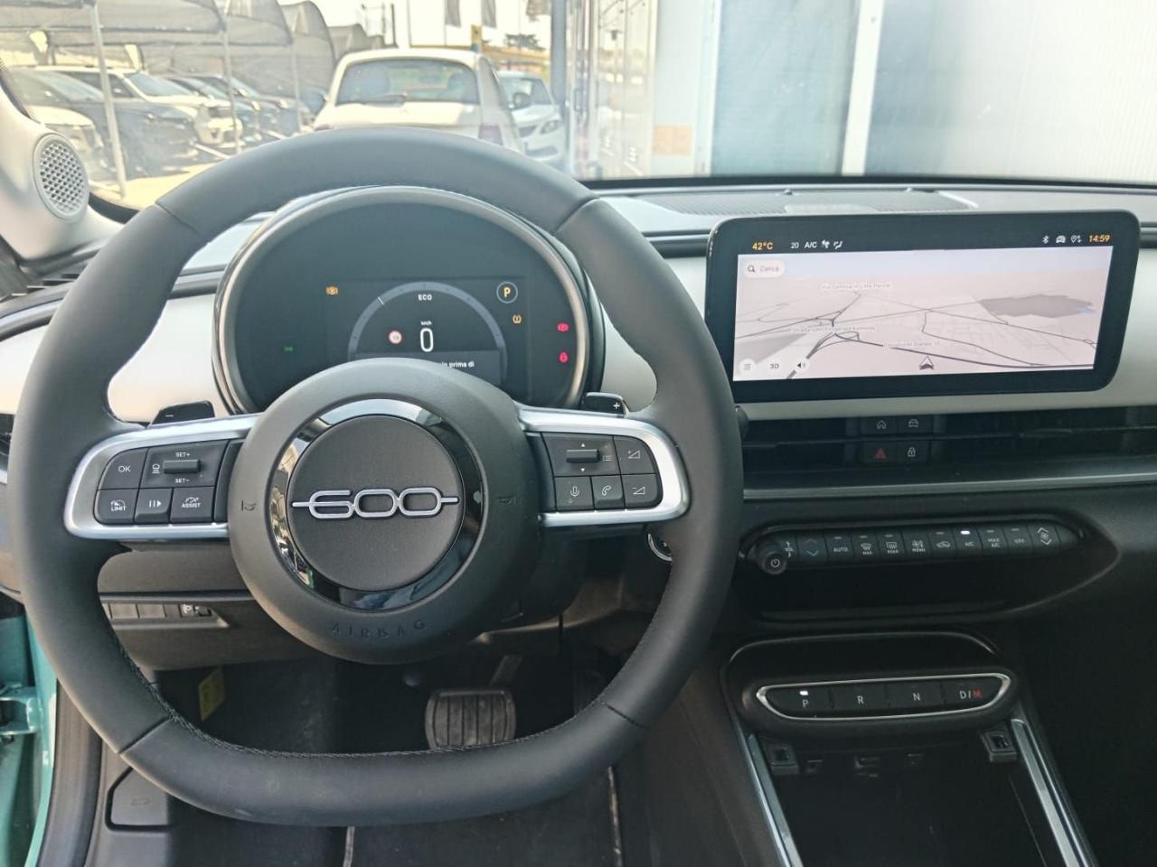 Fiat Fiat 600 usata 5