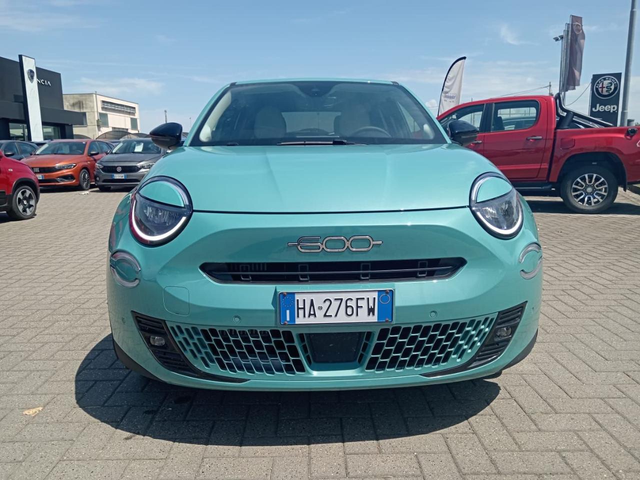 Fiat Fiat 600 usata 8