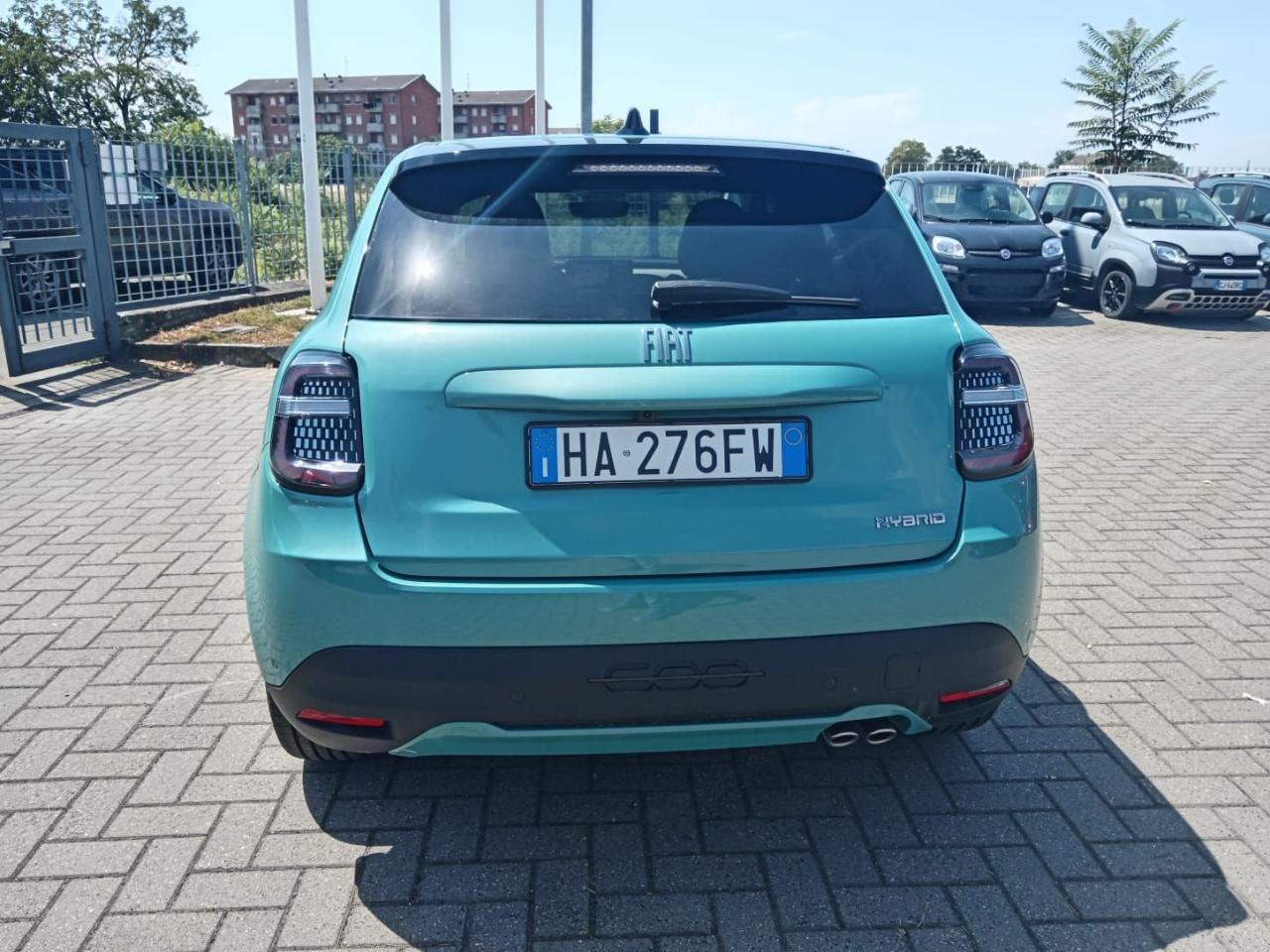 Fiat Fiat 600 usata 12