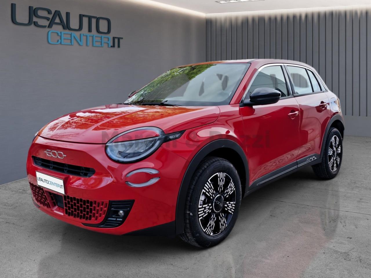 Fiat Fiat 600 600 1.2 Hybrid 110cv Pop