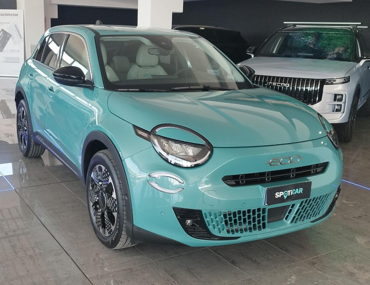 Fiat 600 600 1.2 Hybrid 145cv La Prima 