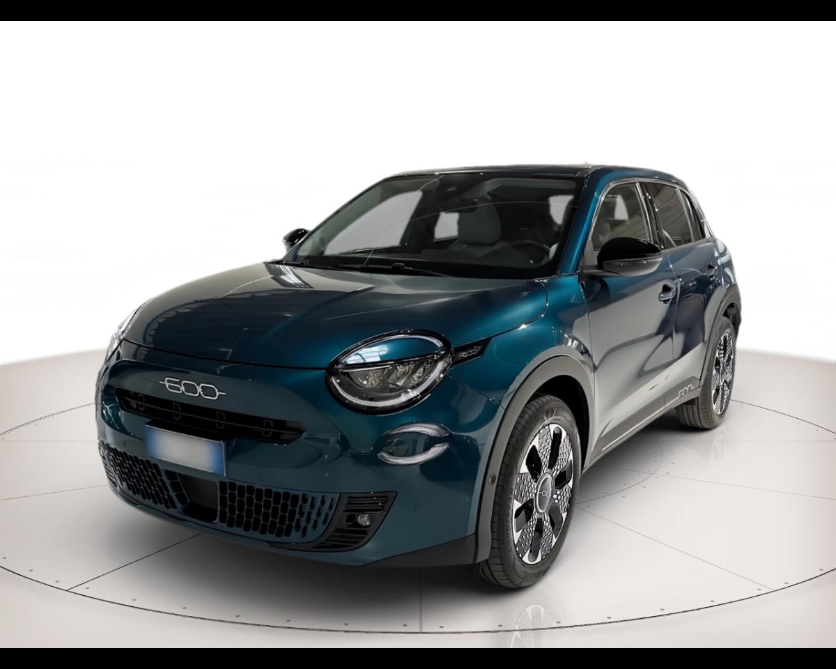 Fiat 600 600 IV 2023 1.2 hybrid La Prima 110cv auto 