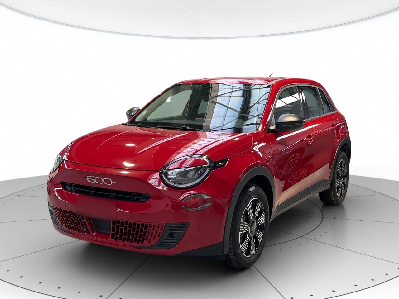 Fiat 600 600 IV 2023 1.2 hybrid 145cv auto 