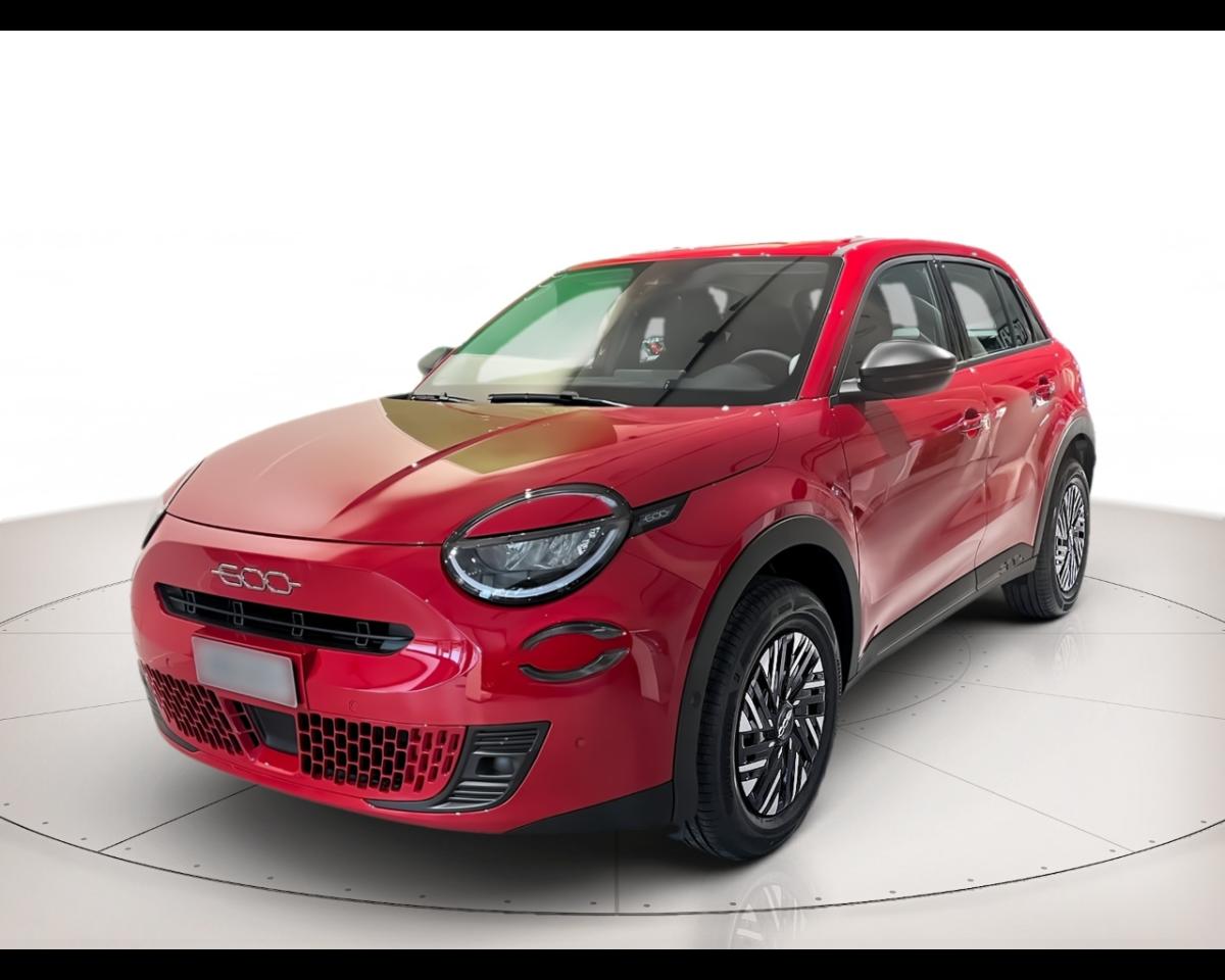 Fiat 600 600 IV 2023 1.2 hybrid 145cv auto 