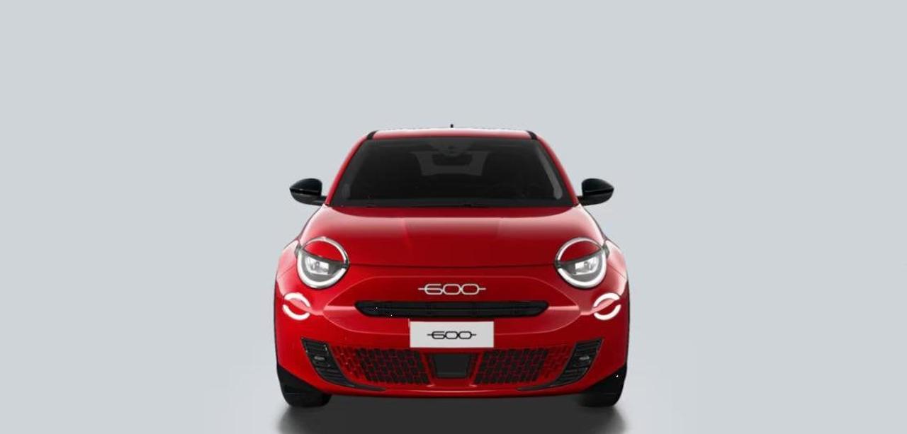 Fiat 600 600 110 CV DCT MHEV 