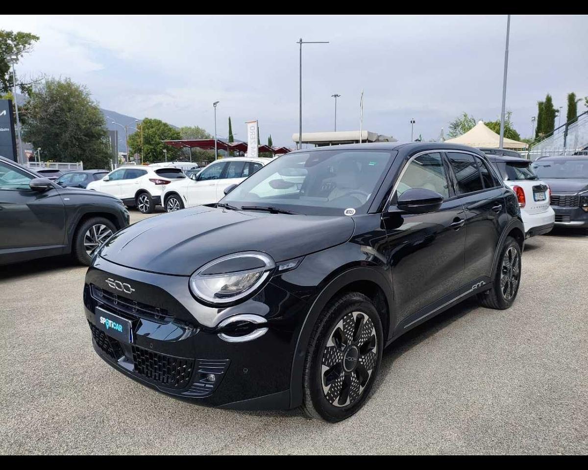 Fiat Fiat 600 600 1.2 hybrid La Prima 110cv auto