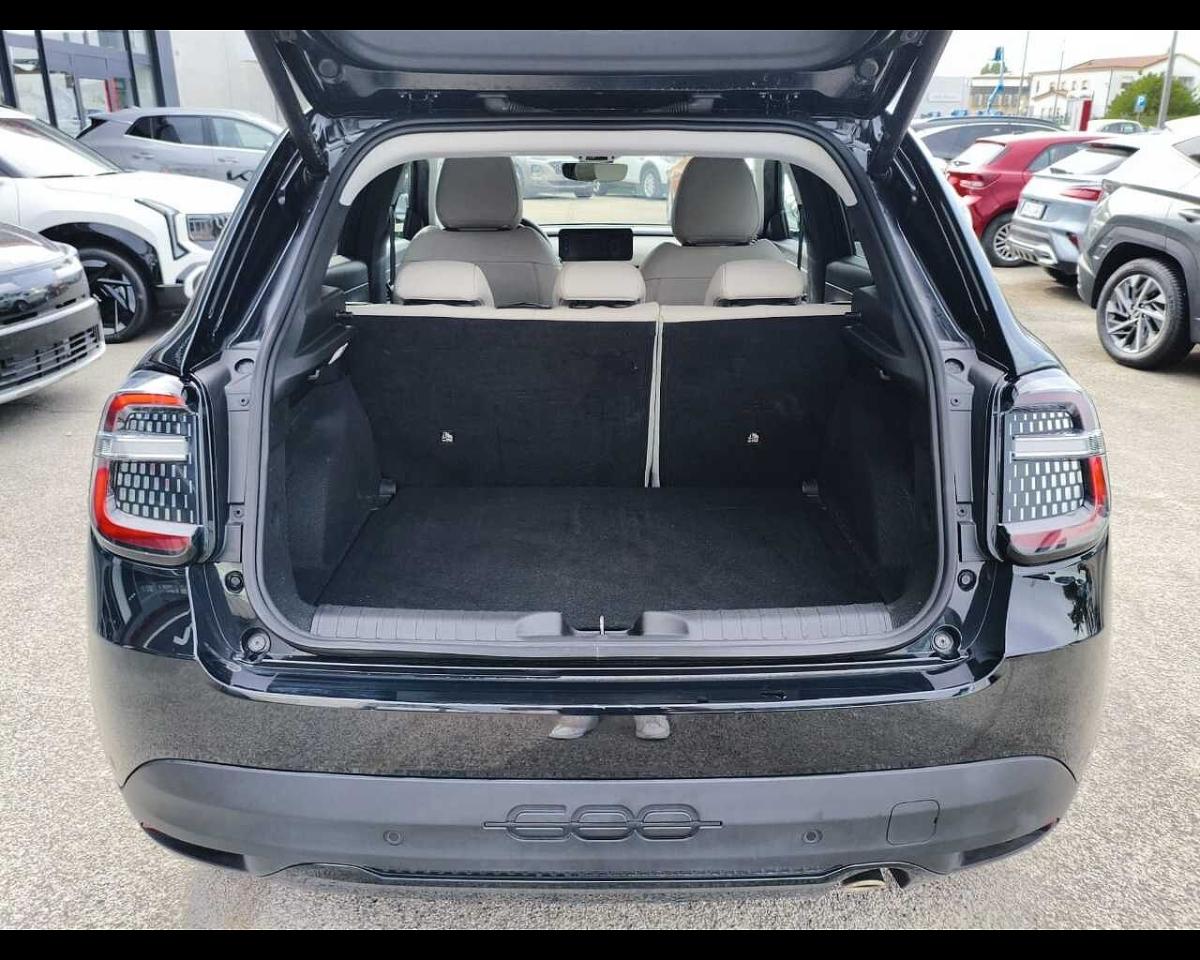 Fiat Fiat 600 usata, con Climatizzatore