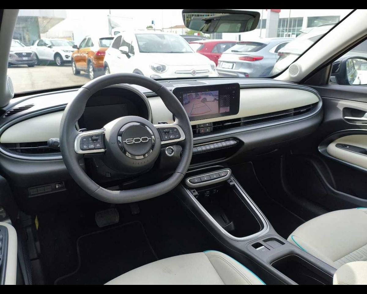 Fiat Fiat 600 usata 5