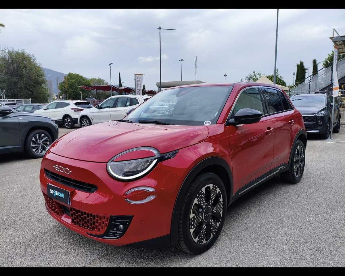 Fiat Fiat 600 600 1.2 hybrid La Prima 110cv auto