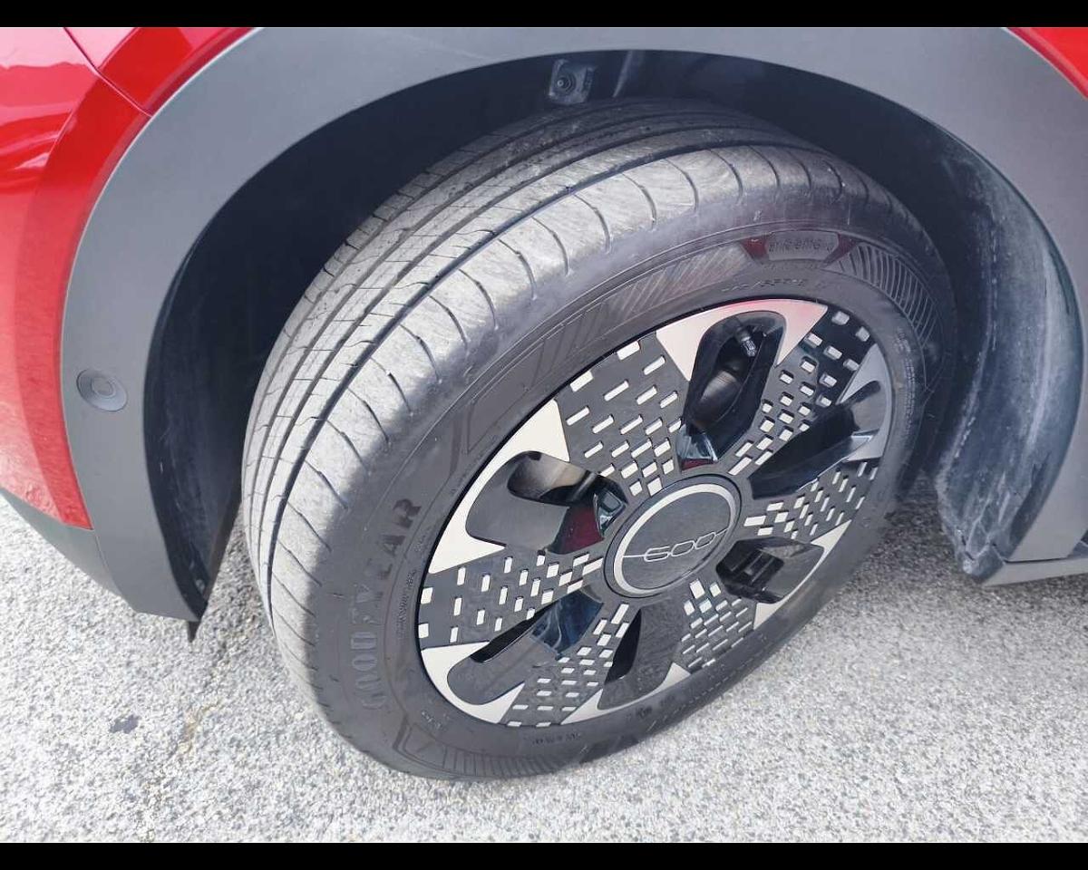 Fiat Fiat 600 usata, con Climatizzatore
