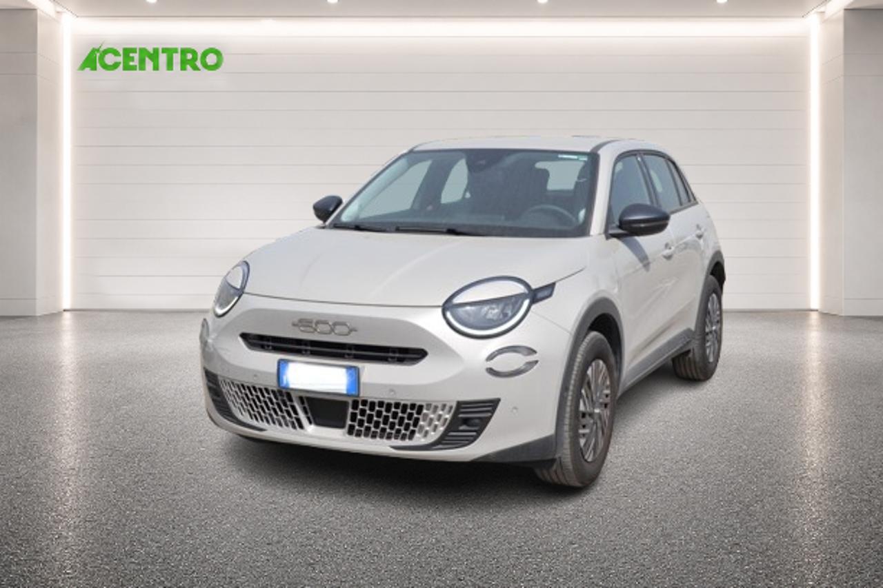 Fiat Fiat 600 600 1.2 Hybrid 100cv