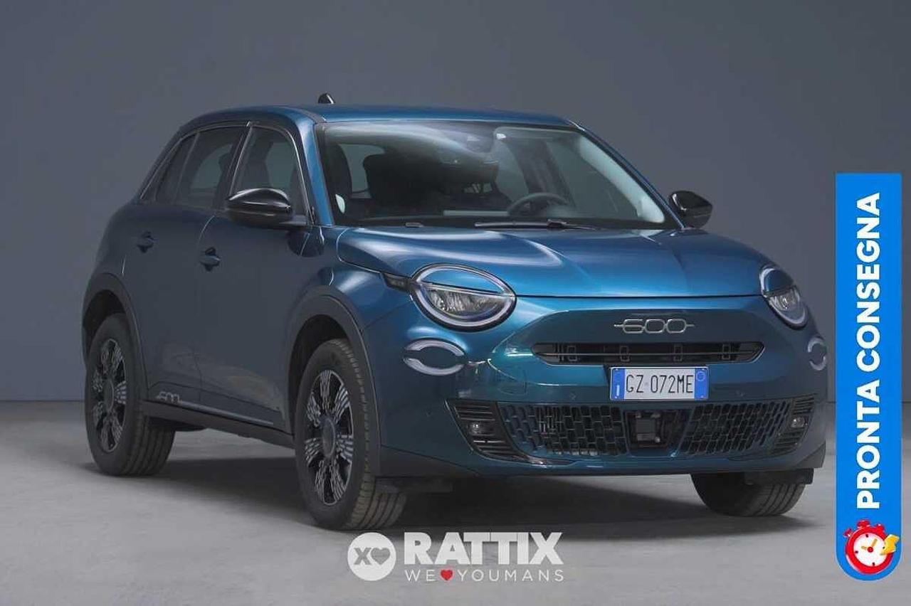 Fiat Fiat 600 600 1.2 hybrid 145CV Pop auto