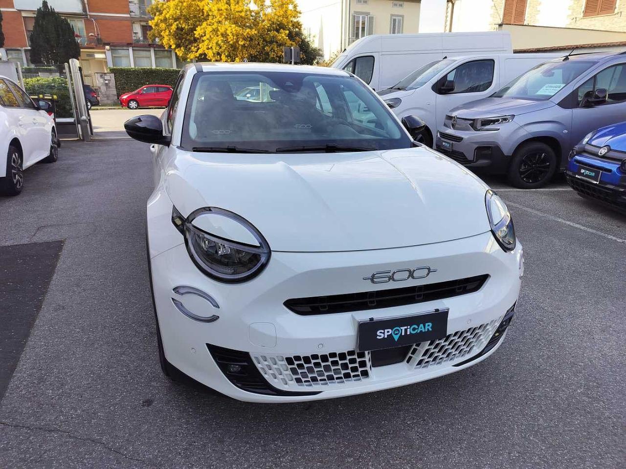 Fiat Fiat 600 600 145 CV DCT MHEV Pop