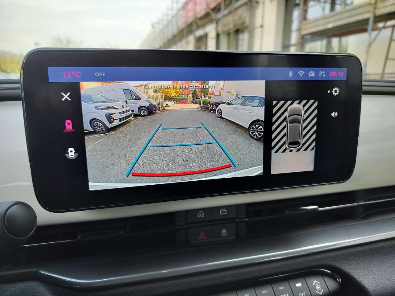 Fiat Fiat 600 usata, con GPS