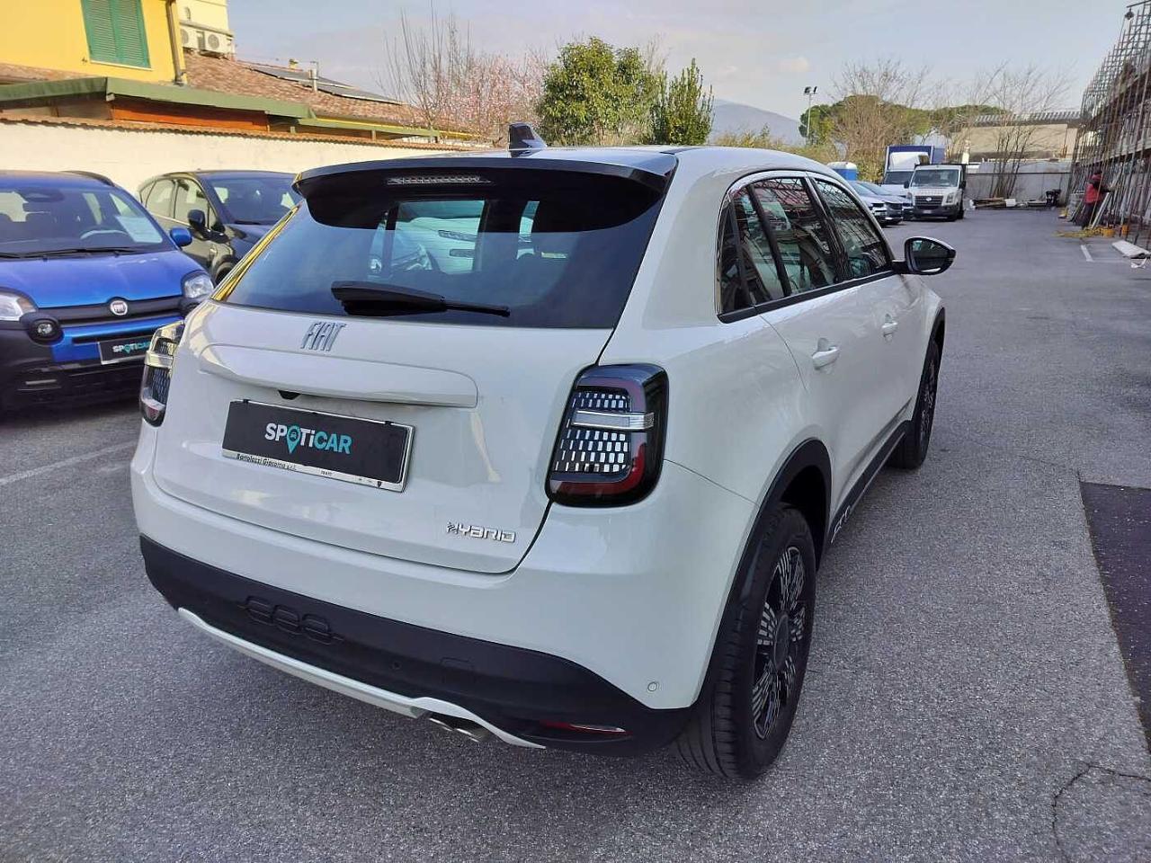 Fiat Fiat 600 usata 11