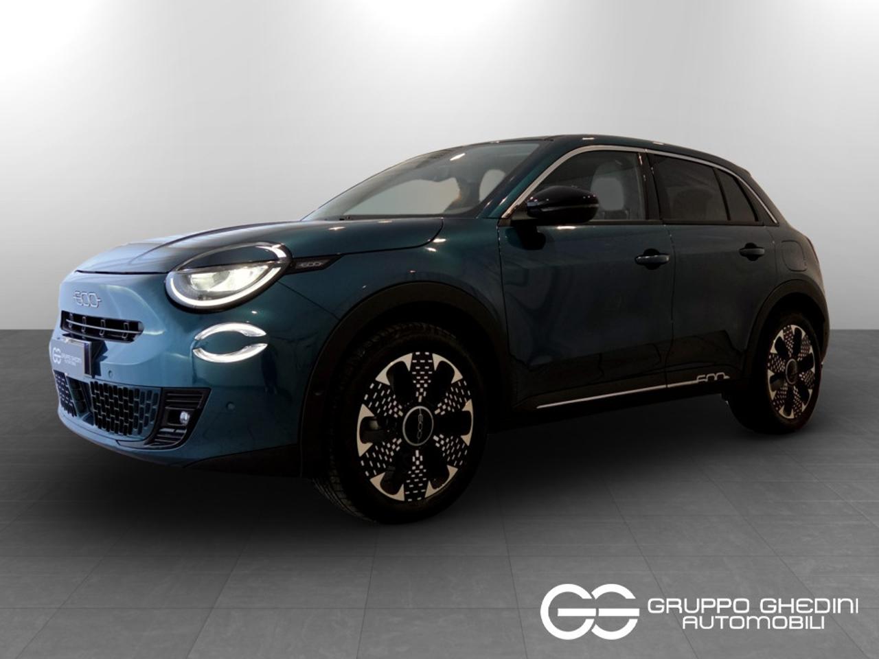 Fiat Fiat 600 600 IV 2023 1.2 hybrid La Prima 110cv auto