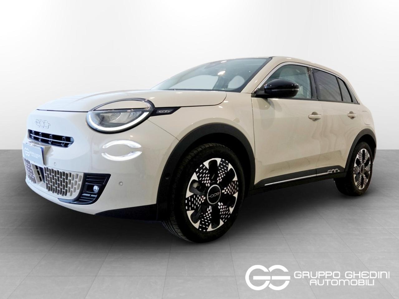 Fiat Fiat 600 600 IV 2023 1.2 hybrid La Prima 110cv auto