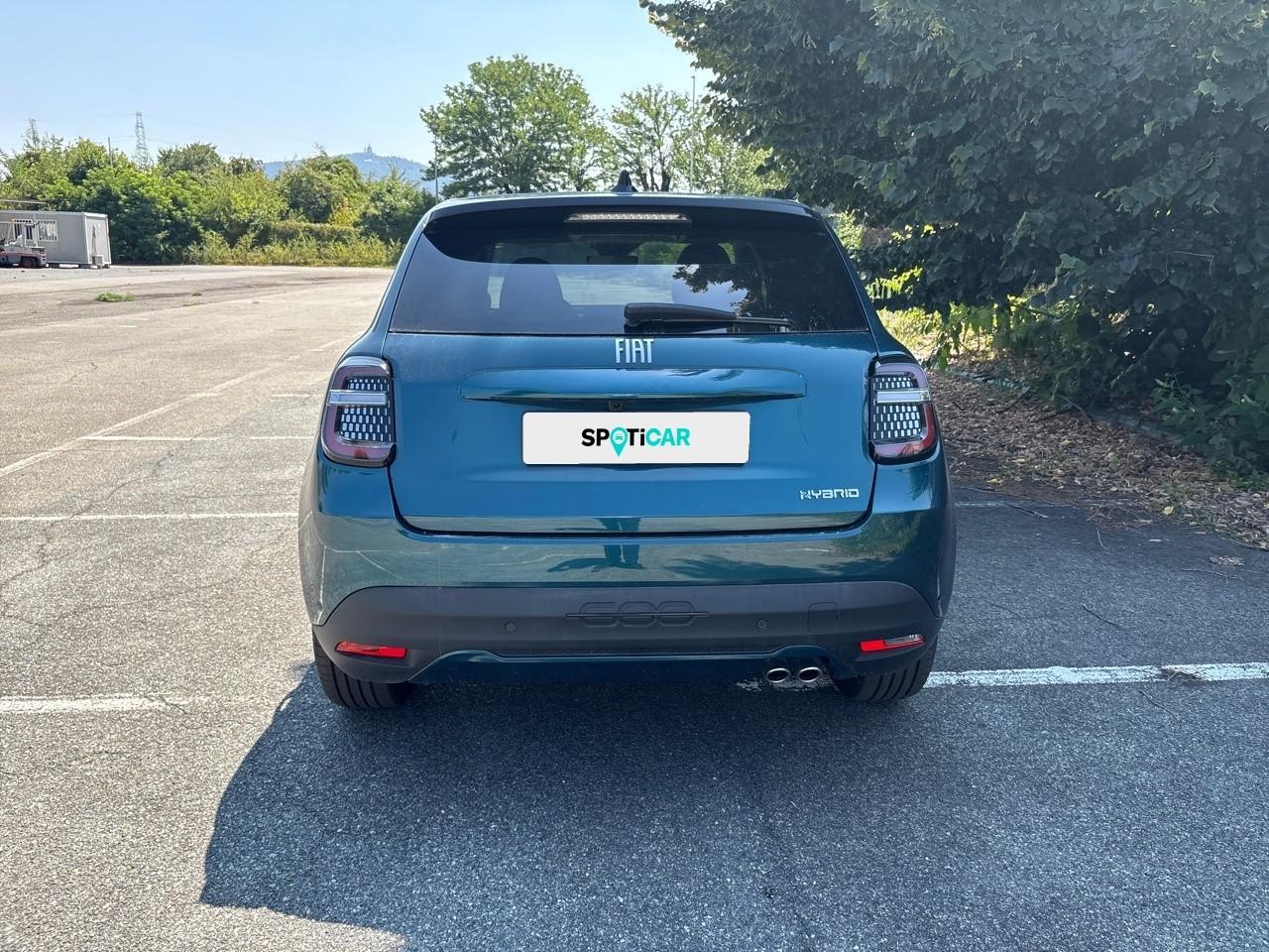Fiat Fiat 600 usata 16