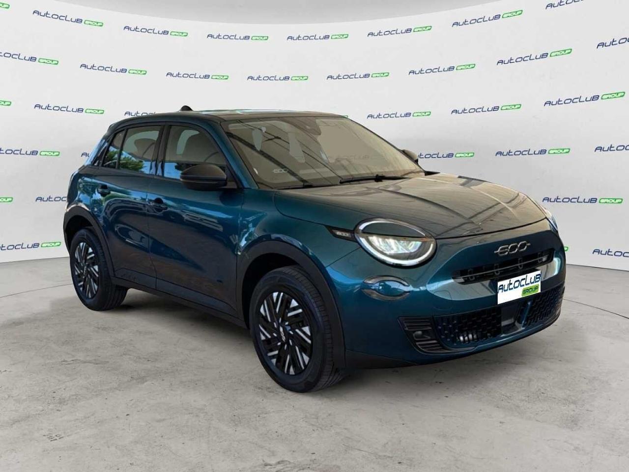 Fiat Fiat 600 600 1.2 hybrid 100cv auto