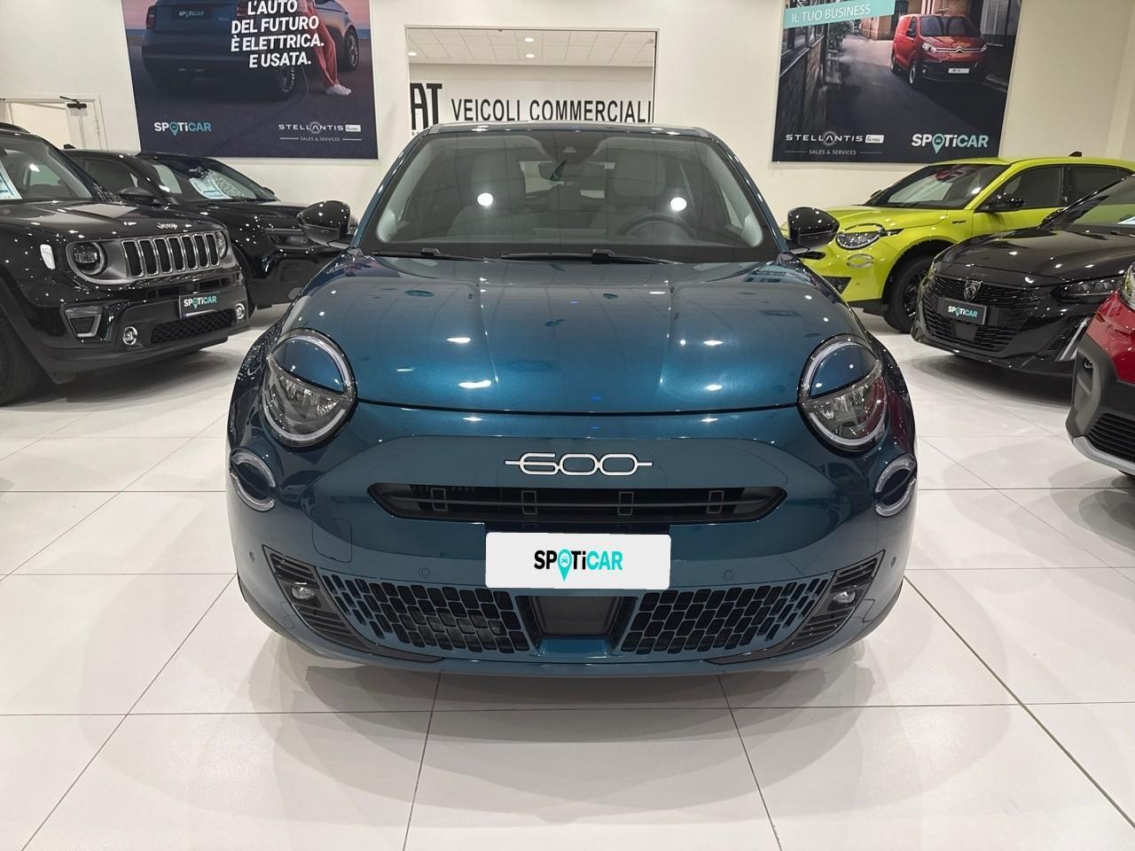 Fiat Fiat 600 usata 11
