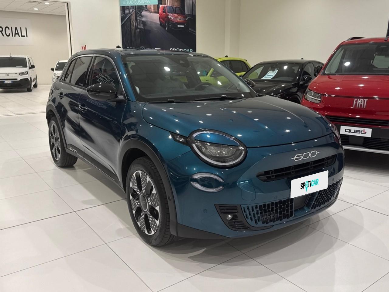 Fiat Fiat 600 usata 14