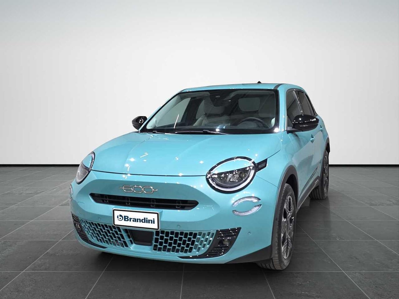 Fiat Fiat 600 600 1.2 hybrid La Prima 100cv auto