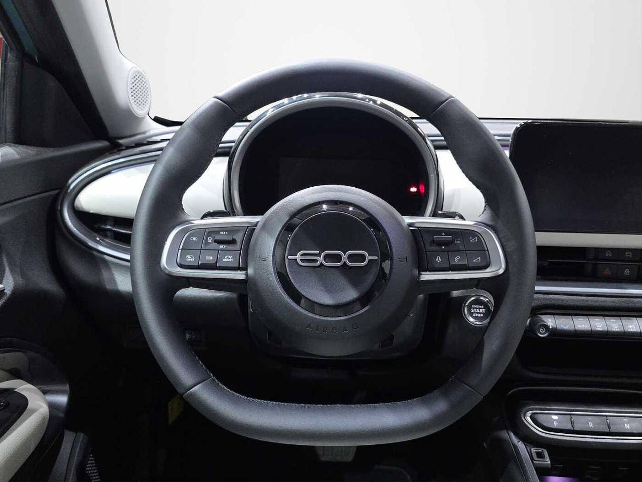 Fiat Fiat 600 usata, con Vetri Oscurati