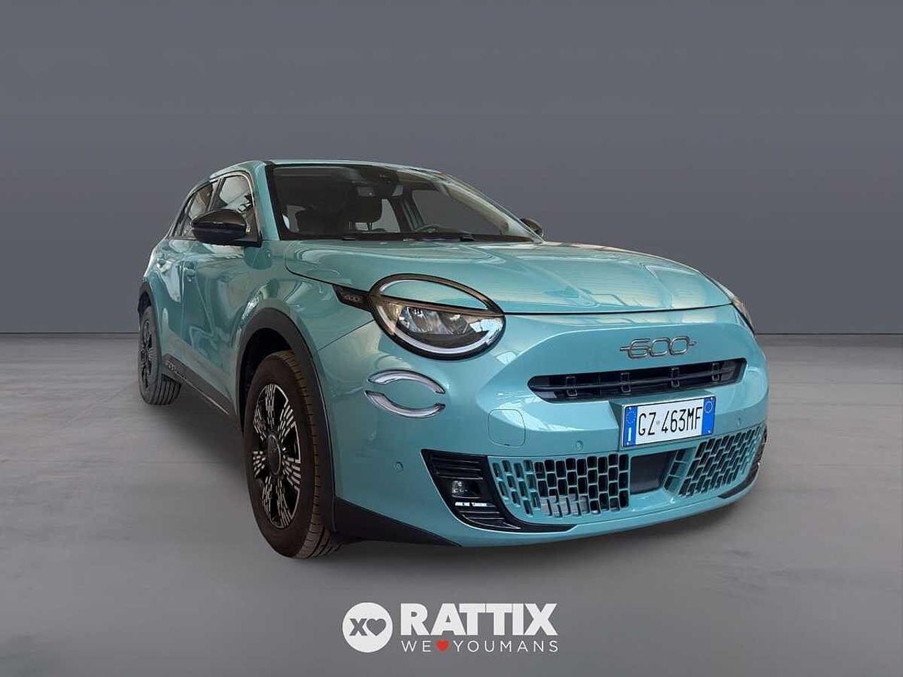 Fiat Fiat 600 600 1.2 hybrid 145CV Pop auto
