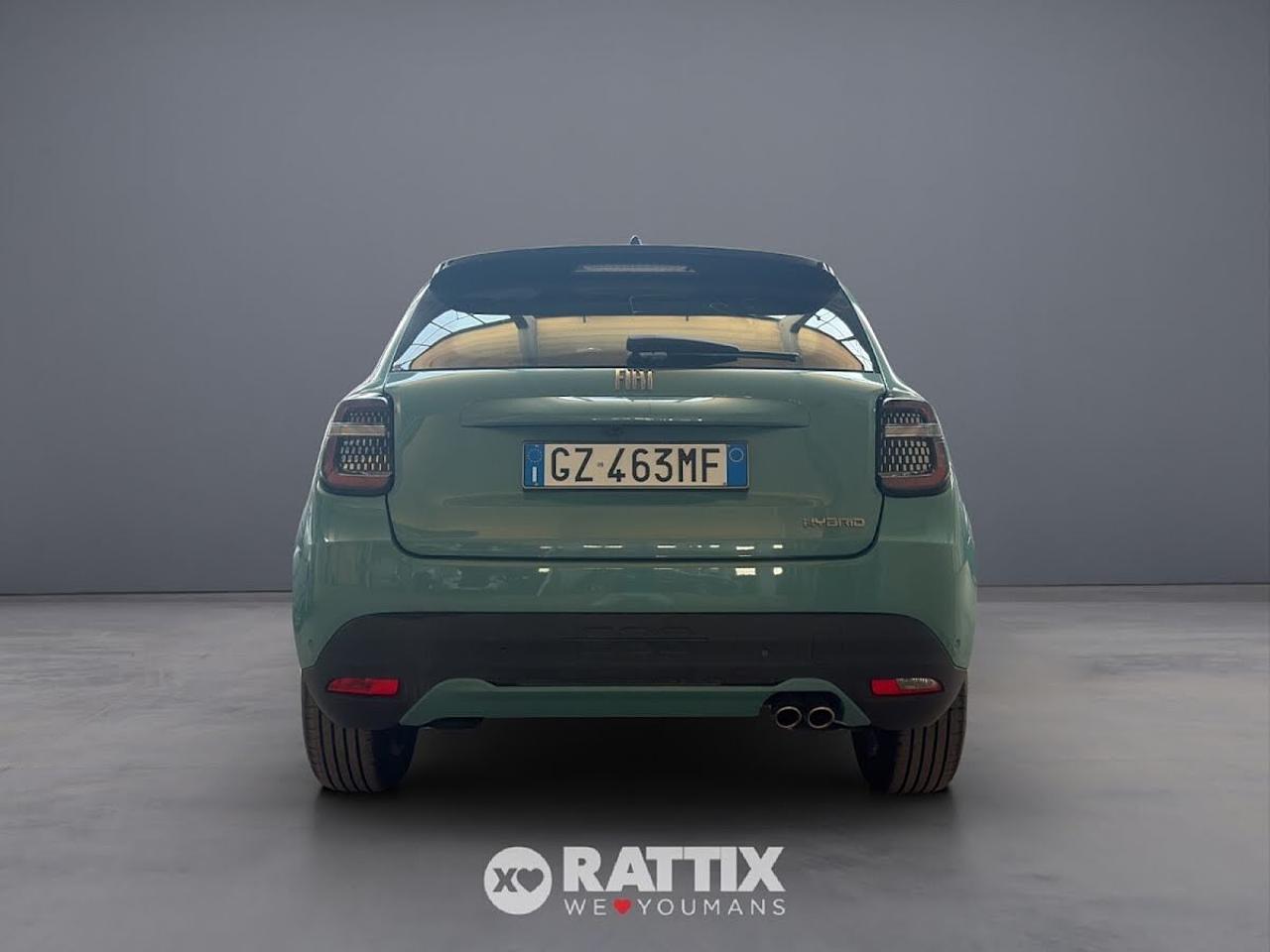 Fiat Fiat 600 usata 16