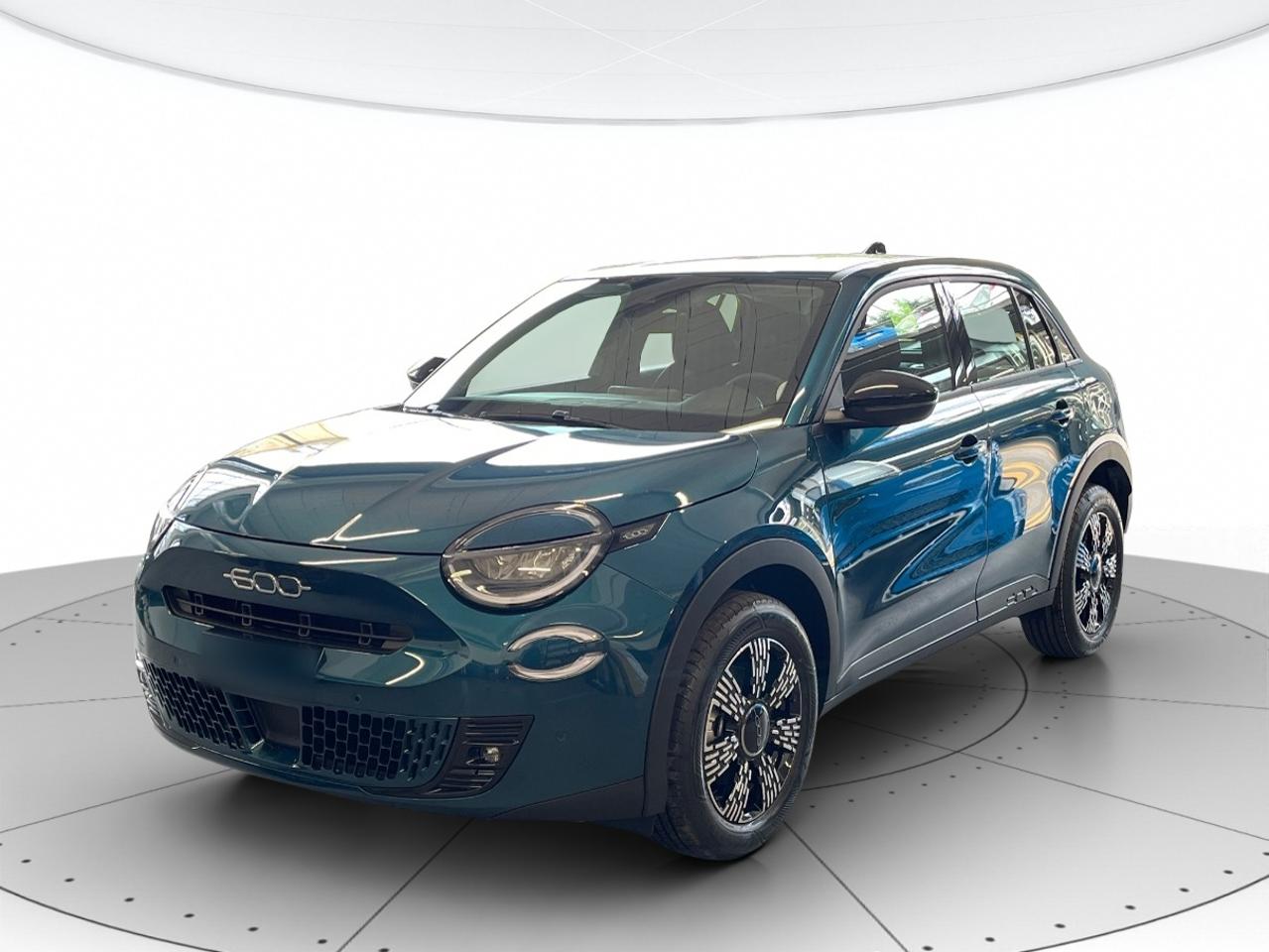 Fiat Fiat 600 600 IV 2023 1.2 hybrid Serie Speciale Icon 110cv auto