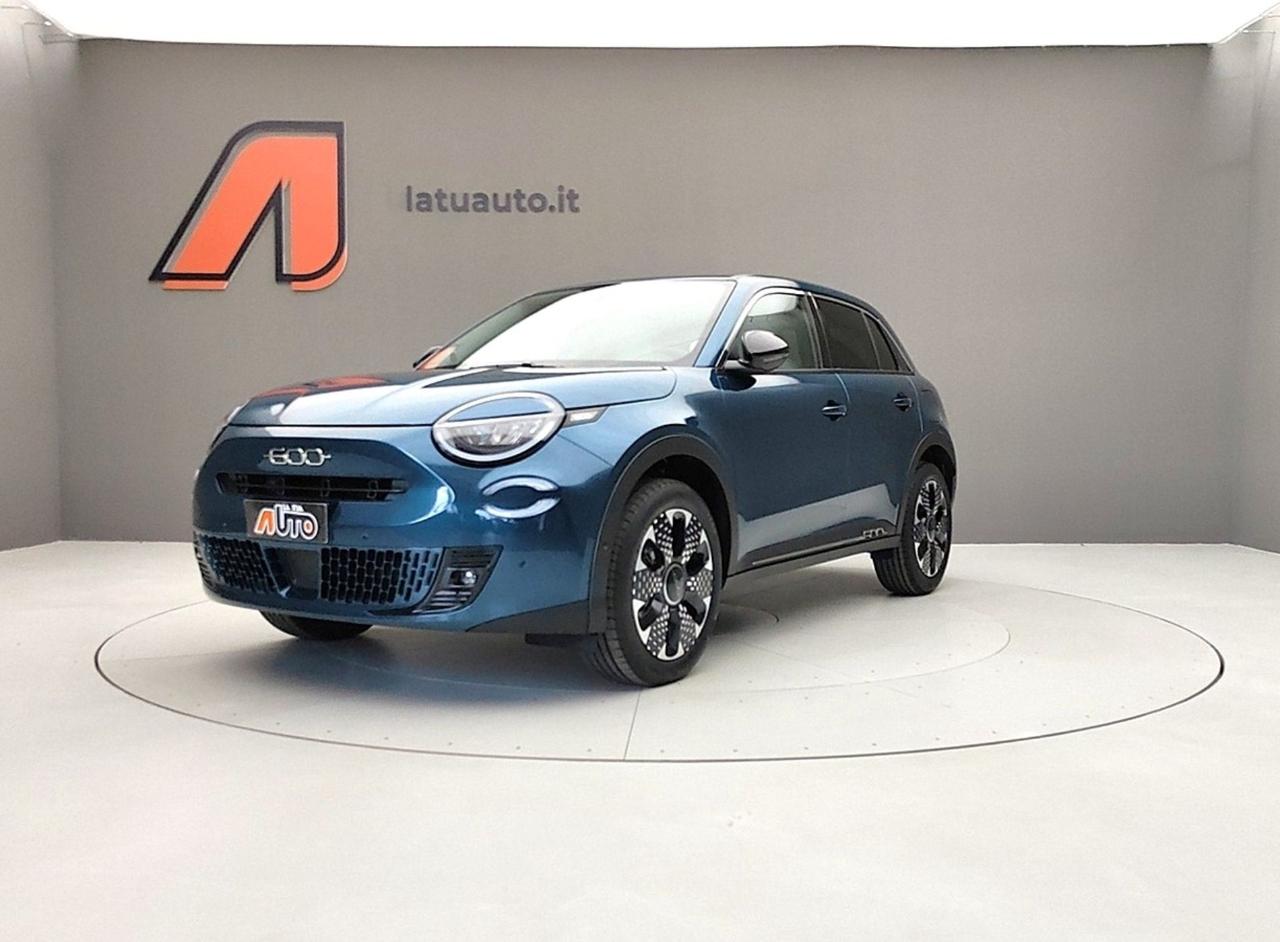 Fiat Fiat 600 600 iv 2023 1.2 HYBRID 145CV LA PRIMA DCT