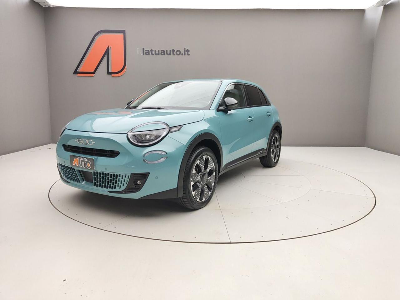 Fiat Fiat 600 600 iv 2023 1.2 HYBRID 145CV LA PRIMA DCT