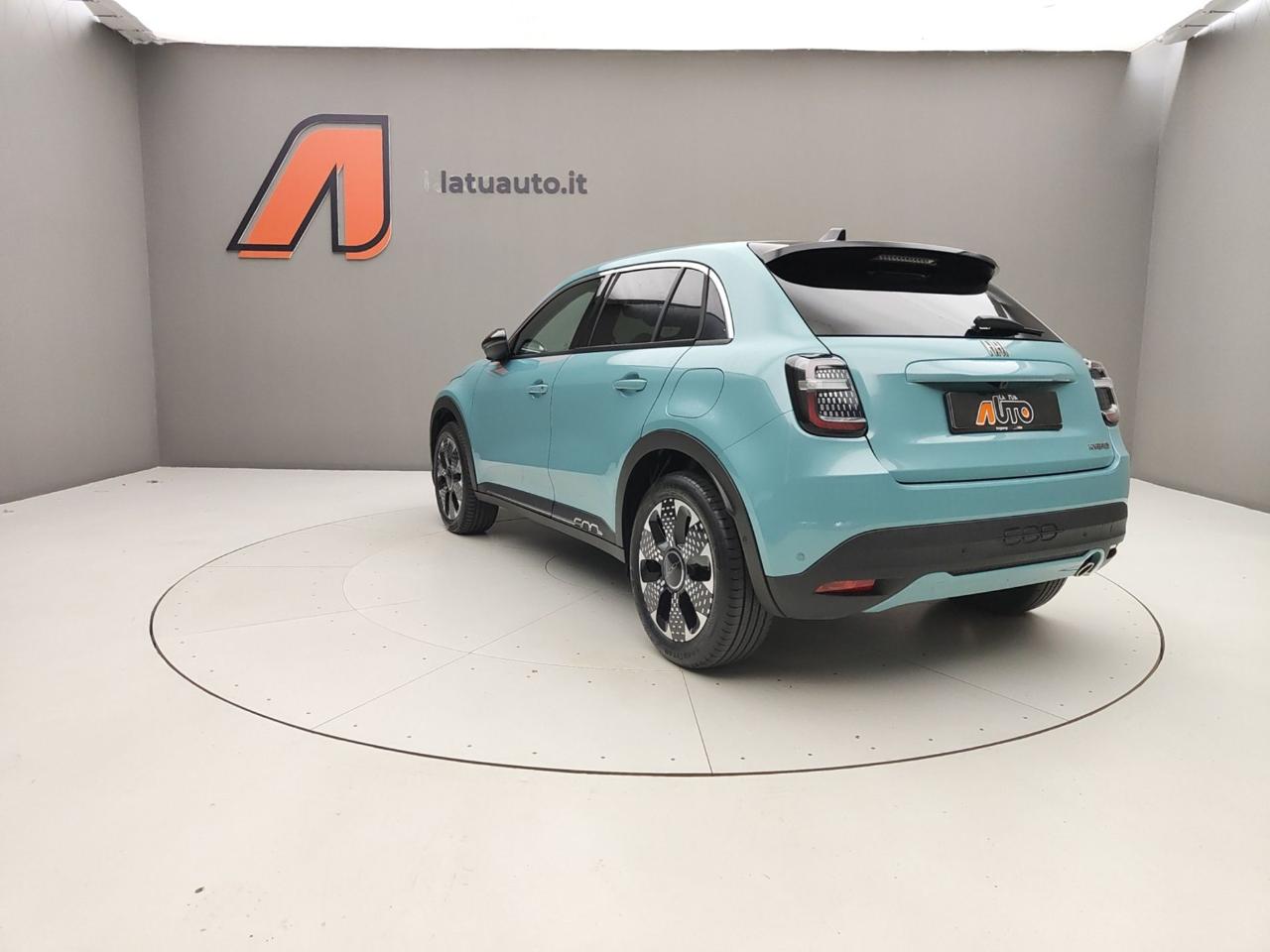Fiat Fiat 600 usata 25