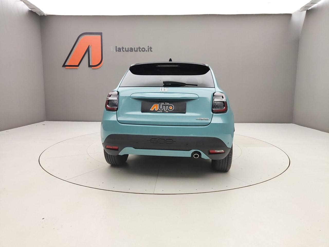Fiat Fiat 600 usata 26