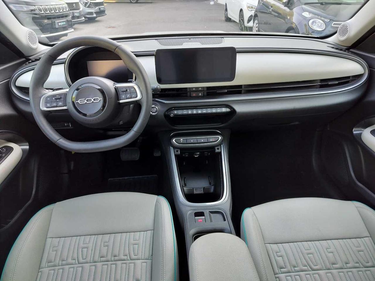 Fiat Fiat 600 usata, con Mirror Screen