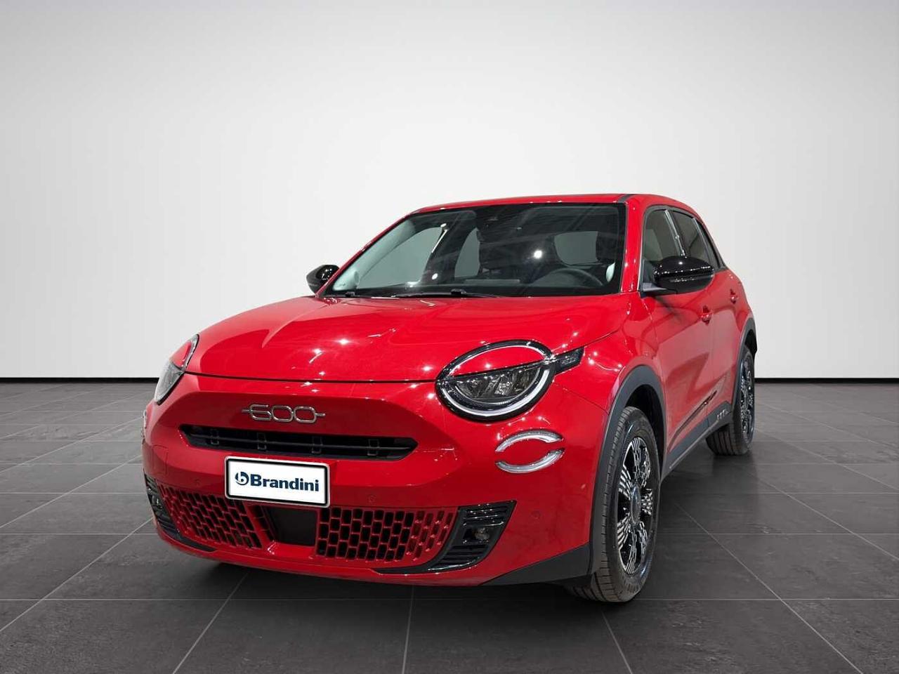 Fiat Fiat 600 600 1.2 hybrid pop 145cv auto