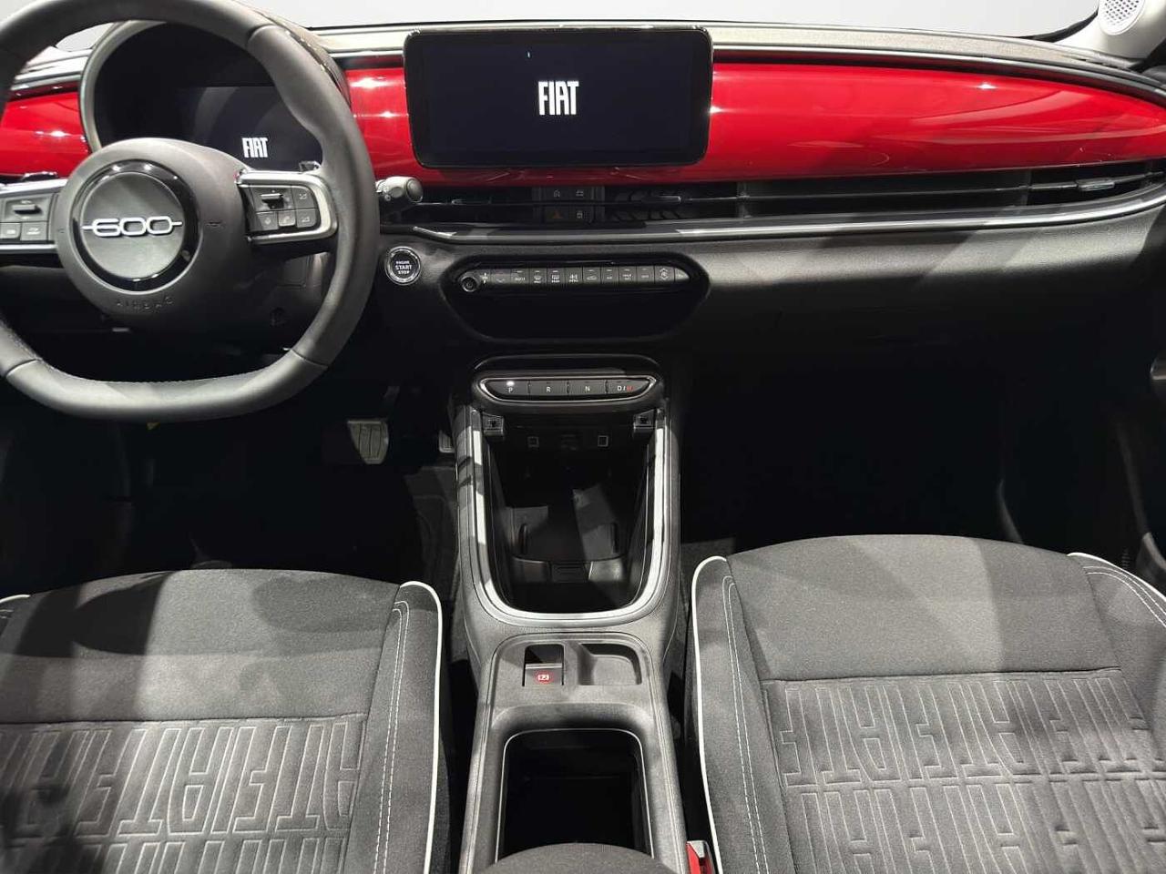 Fiat Fiat 600 usata 6