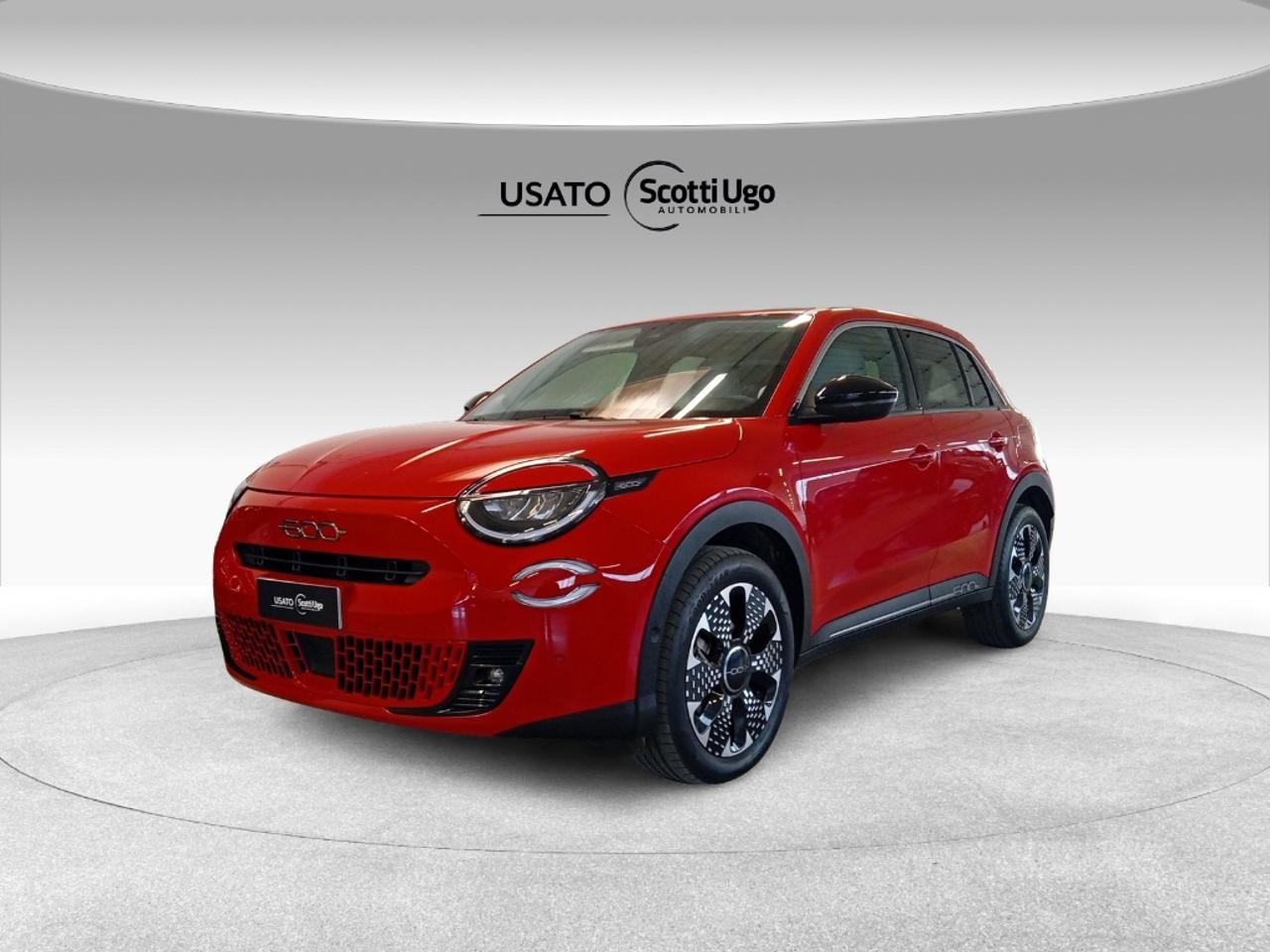 Fiat Fiat 600 600 La Prima Ii Hybrid110cv