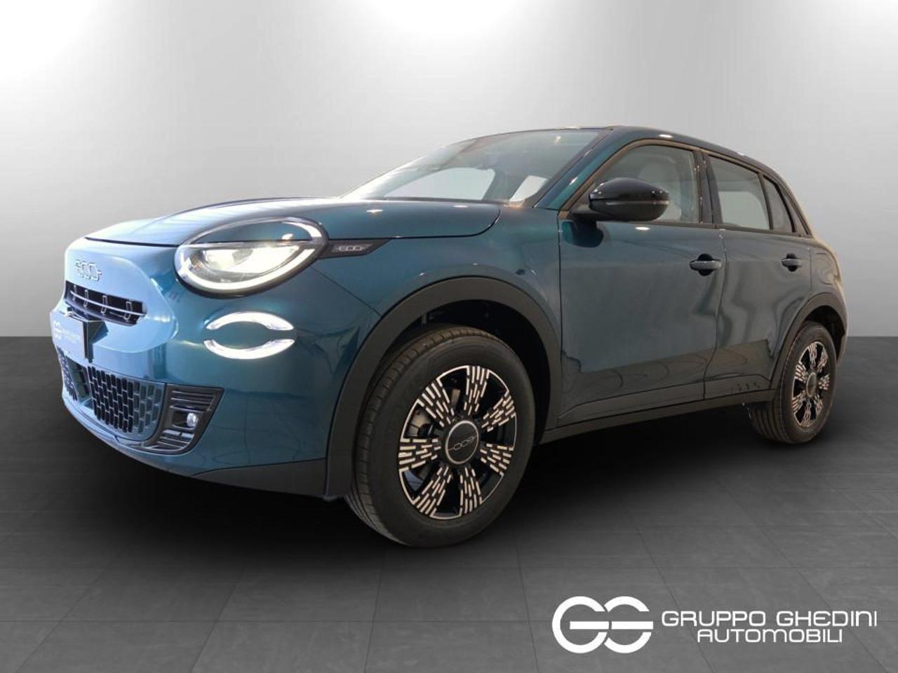 Fiat Fiat 600 600 Icon 1.2 Hybrid 145cv