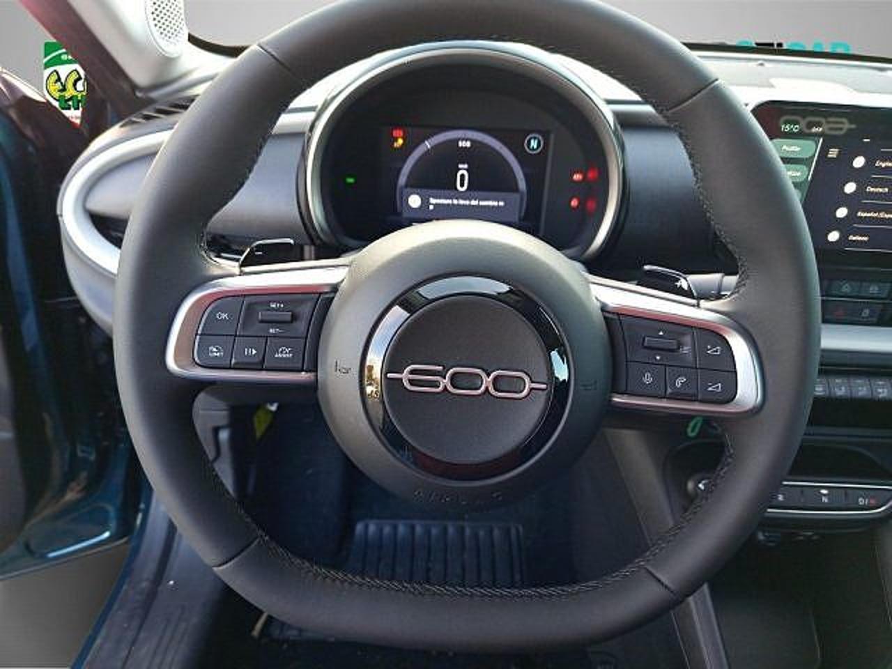 Fiat Fiat 600 usata 14