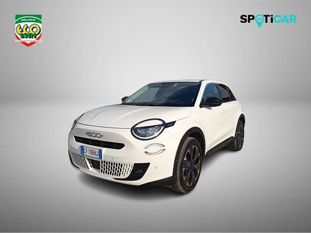 Fiat Fiat 600 600 100 CV DCT MHEV La Prima