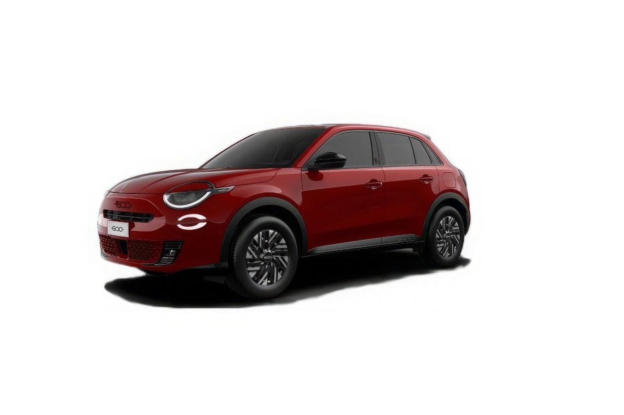 Fiat 600 600 IV 2023 1.2 hybrid 145cv auto 