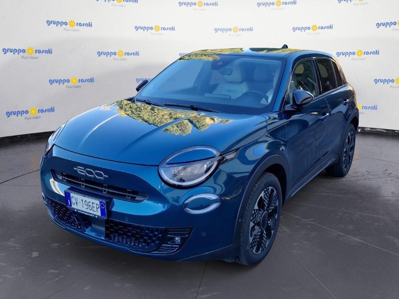 Fiat 600 600 HYBRID My24 La Prima Hybrid 100cv 